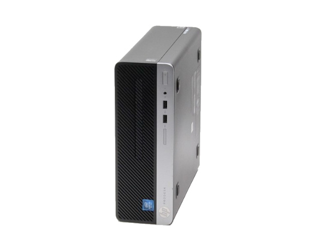 【即納パソコン】ProDesk 400 G5 SFF (Win11pro64)(SSD新品) 5D8(44074) 拡大