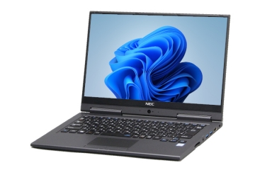 【即納パソコン】Lavie Direct HZ PC-GN18634GE (Win11pro64)(SSD新品) 7N8(44348) 中古ノートパソコン