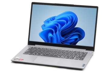 【即納パソコン】 IdeaPad 1 14ALC7 (Win11pro64)(SSD新品) RN(44092) 中古ノートパソコン