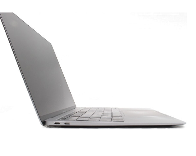 【即納パソコン】MacBookAir (Retina, 13-inch, 2018) スペースグレイ 5N8(44132、03) 拡大