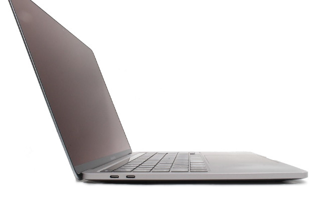 【即納パソコン】MacBookPro (13インチ, M1, 2020) シルバー(44621、03) 拡大