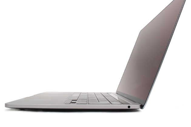 【即納パソコン】MacBookPro (13インチ, M1, 2020) シルバー(44621、04) 拡大