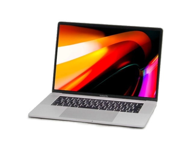 【即納パソコン】MacBookPro (15-inch, 2019) スペースグレイ 9N9(44700) 拡大