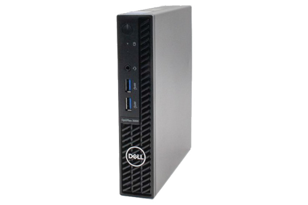 【即納パソコン】OptiPlex 3000 Micro (Win11pro64)(SSD新品)(44173) 拡大