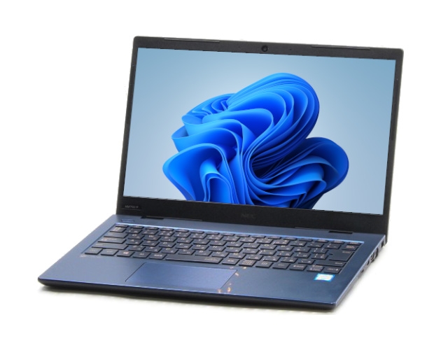 【即納パソコン】Lavie PC-HM750/PAL (Win11pro64)(SSD新品) 7N8(44193) 拡大