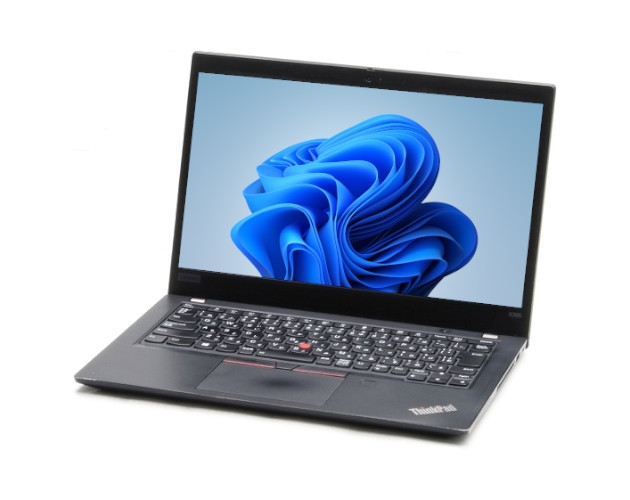 【即納パソコン】ThinkPad X395 (Win11pro64)(SSD新品) RN(44194) 拡大