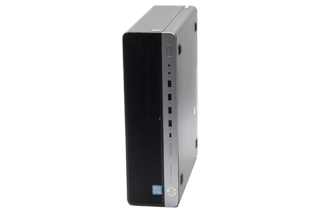 【即納パソコン】EliteDesk 800 G5 SFF (Win11pro64)(SSD新品) 3D9(44203)