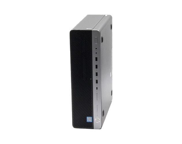 【即納パソコン】EliteDesk 800 G5 SFF (Win11pro64)(SSD新品) 3D9(44203) 拡大