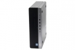 【即納パソコン】EliteDesk 800 G5 SFF (Win11pro64) 3D9(45078)　中古デスクトップパソコン、Intel Core i3