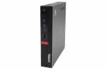 【即納パソコン】ThinkCentre M75q-1 (Win11pro64)(SSD新品) RD(44208)　中古デスクトップパソコン、Lenovo、AMD Ryzen 5 PRO