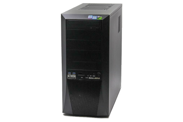 【即納パソコン】 GALLERIA XT (Win11pro64)(SSD新品) 7D9(44217)