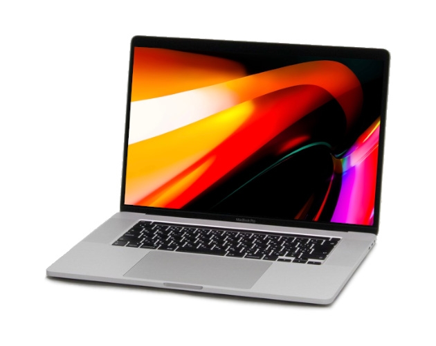 【即納パソコン】MacBookPro (16-inch, 2019)7N9(44271) 拡大