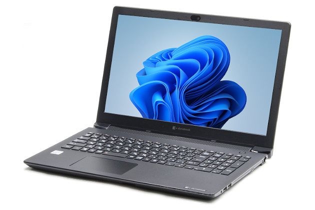 【即納パソコン】dynabook BJ65/FS (Win11pro64)(SSD新品) 7N10　※テンキー付(44305)