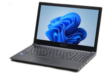 【即納パソコン】dynabook B55/HU (Win11pro64) 7N11　※テンキー付(45856) 中古ノートパソコン