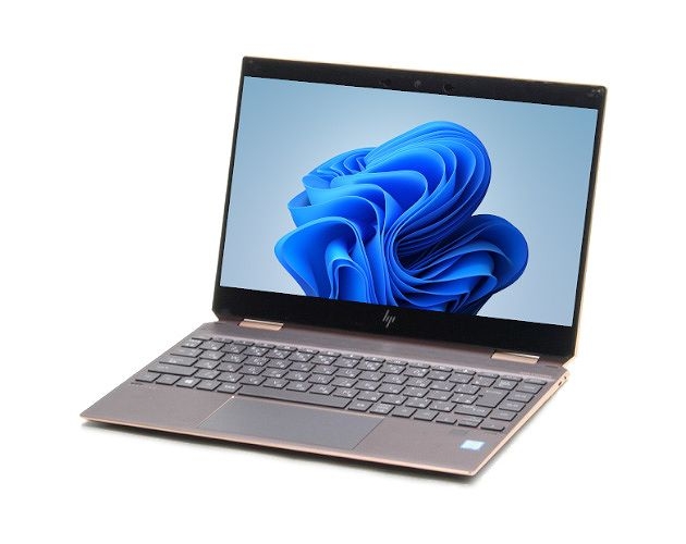 【即納パソコン】 Spectre x360 13-ap0042TU アッシュブラック (Win11pro64)(SSD新品) 7N8(44413) 拡大