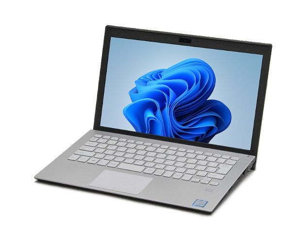 【即納パソコン】VAIO Pro PF (VJPF11C12N) ホワイト (Win11pro64) 5N8(44336) 拡大