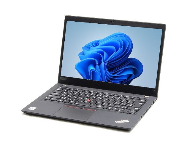 【即納パソコン】ThinkPad T14 Gen1 (Win11pro64) 5N11(45152) 拡大