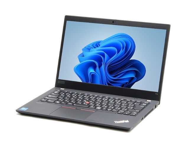 【即納パソコン】ThinkPad T14 Gen 2 (Win11pro64) 5N11(44563) 拡大