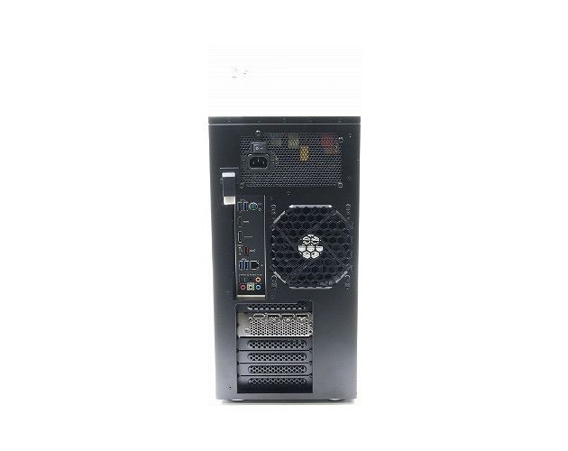 【即納パソコン】 G-Tune HN-Z490 (Win11pro64)(SSD新品) (NVIDIA GeForce RTX 3070)9D10(44356、02) 拡大