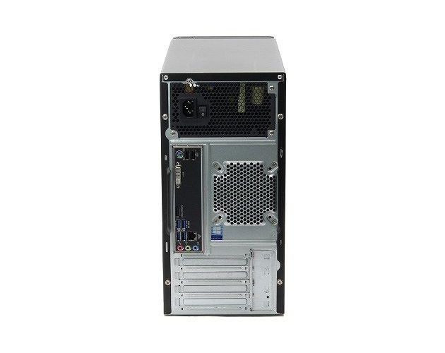 【即納パソコン】 IStDXi-M1B6-Ai7 (Win11pro64)(SSD新品) 7D8(44357、02) 拡大