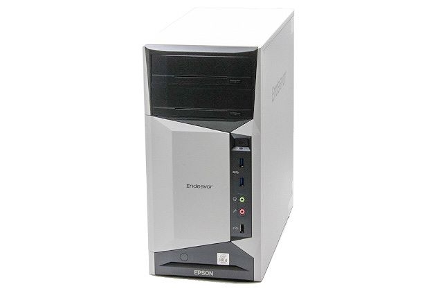 【即納パソコン】Endeavor MR8300 (Win11pro64)(SSD新品) 9D10(44366)