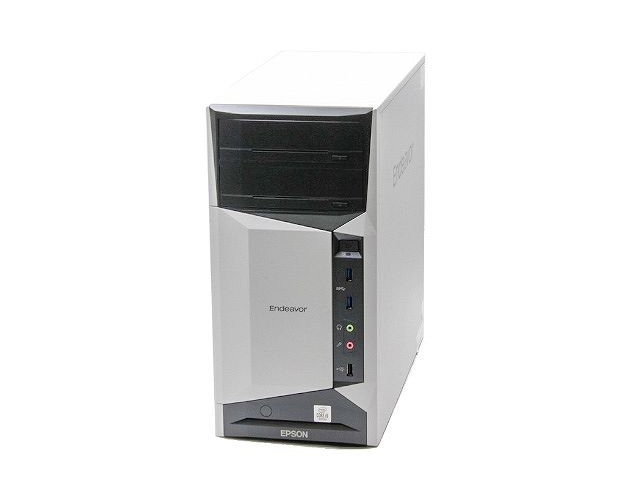 【即納パソコン】Endeavor MR8300 (Win11pro64)(SSD新品) 9D10(44366) 拡大