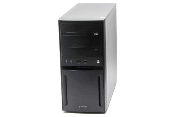 【即納パソコン】 LM-iG700S5N-S2 (Win11pro64)(SSD新品) 5D9(44367) 中古デスクトップパソコン