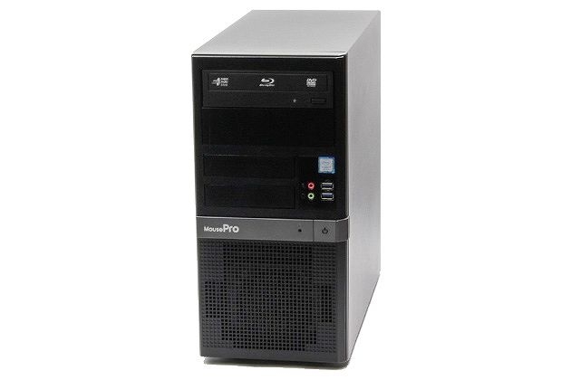 【即納パソコン】 MousePro-T301X (Win11pro64)(SSD新品) 7D9(44368)