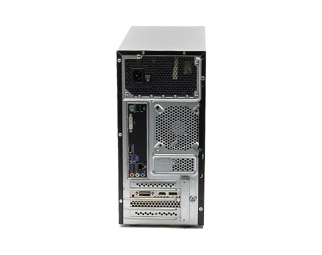 【即納パソコン】 MousePro-T301X (Win11pro64)(SSD新品) 7D9(44368、02) 拡大