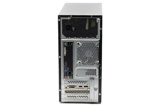 【即納パソコン】 MousePro-T301X (Win11pro64)(SSD新品) 7D9(44368、02) 拡大