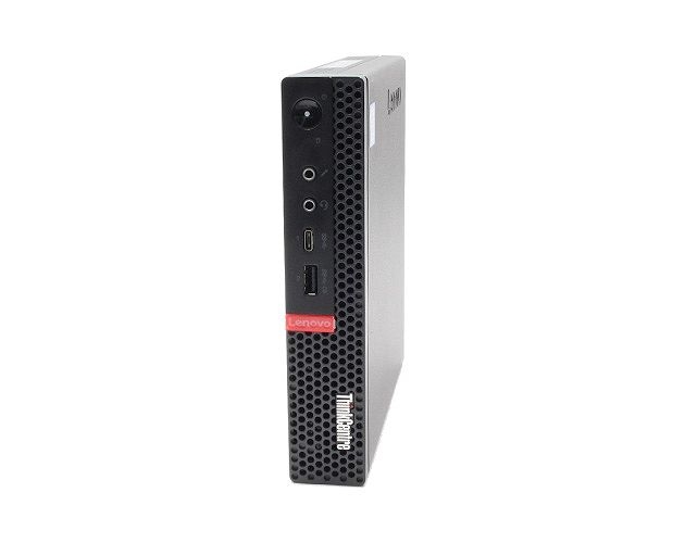 【即納パソコン】ThinkCentre M720q Tiny 無線アンテナ付き (Win11pro64) 5D8(44370) 拡大