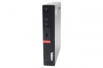 【即納パソコン】ThinkCentre M720q Tiny 無線アンテナ付き (Win11pro64) 5D8(44369) 中古デスクトップパソコン