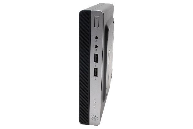 【即納パソコン】ProDesk 400 G4 DM (Win11pro64)(SSD新品) 5D8(44424)