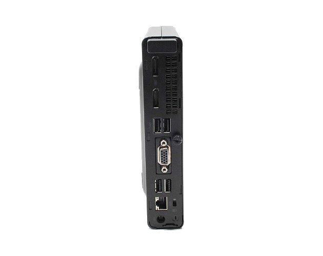 【即納パソコン】ProDesk 400 G4 DM (Win11pro64)(SSD新品) 5D8(44424、02) 拡大