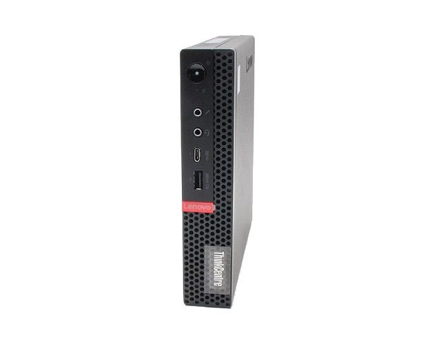 【即納パソコン】ThinkCentre M720q Tiny 無線アンテナ付き (Win11pro64) 5D8(SSD新品)(44425) 拡大