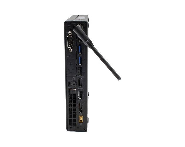 【即納パソコン】ThinkCentre M720q Tiny 無線アンテナ付き (Win11pro64) 5D8(SSD新品)(44425、02) 拡大
