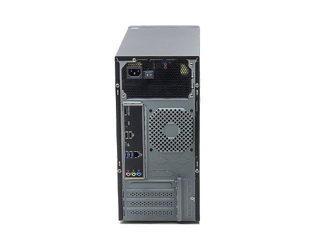 【即納パソコン】 DT7-B660W11 (Win11pro64)(SSD新品) 7D12(44386、02) 拡大