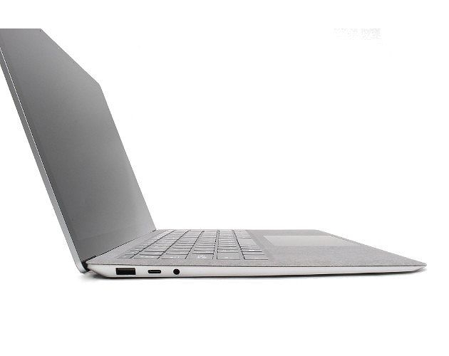 【即納パソコン】 Surface Laptop 4 プラチナ (Win11pro64) 5N11(44440、03) 拡大
