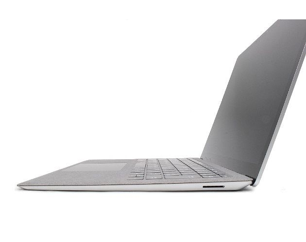 【即納パソコン】 Surface Laptop 4 プラチナ (Win11pro64) 5N11(44440、04) 拡大