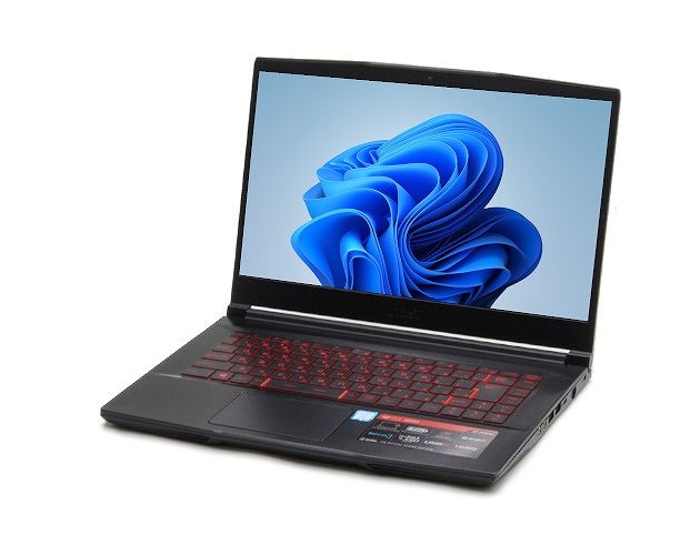 【即納パソコン】 MS-16R1 msi (Win11pro64)(SSD新品) 7N8(SSD新品)(44508) 拡大