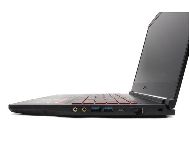 【即納パソコン】 MS-16R1 msi (Win11pro64)(SSD新品) 7N8(SSD新品)(44508、04) 拡大