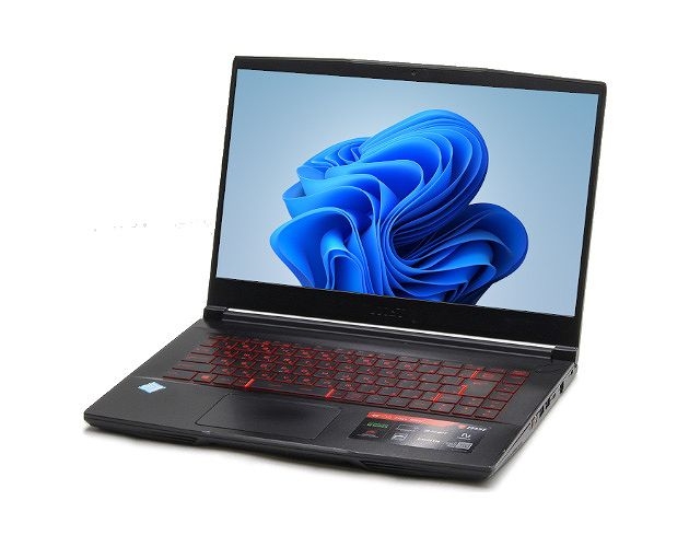 【即納パソコン】 MS-16R3 msi (Win11pro64)(SSD新品) 7N9(SSD新品)(44509) 拡大
