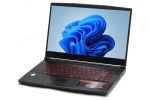 【即納パソコン】 MS-16R3 msi (Win11pro64)(SSD新品) 7N9　※テンキー付(44509)　中古ノートパソコン、Windows11、16GB以上