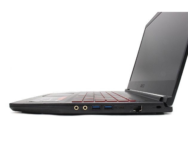 【即納パソコン】 MS-16R3 msi (Win11pro64)(SSD新品) 7N9(SSD新品)(44509、04) 拡大