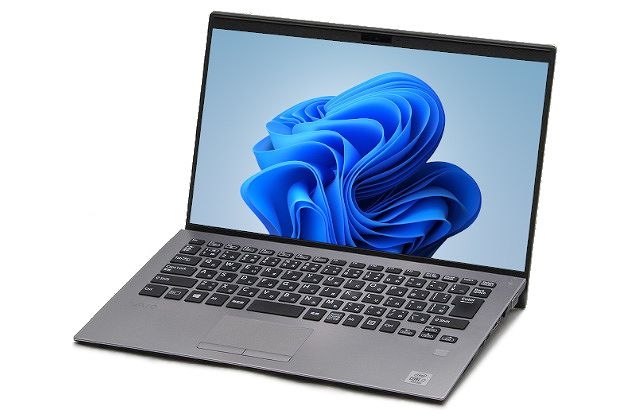 【即納パソコン】VAIO SX14 (VJS142C11N) シルバー (Win11pro64) 7N10(44510)