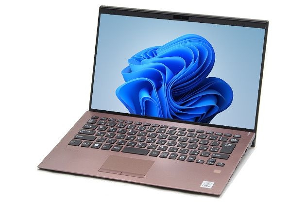 【即納パソコン】VAIO SX14 (VJS142C11N) ブラウン (Win11pro64) 7N10(44511)