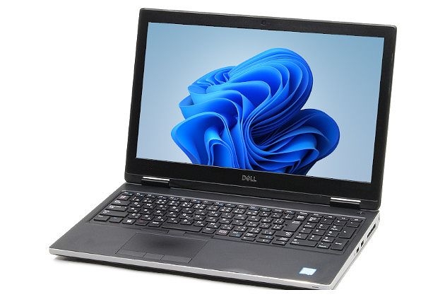 【即納パソコン】 Precision 7530 (Win11pro64)(SSD新品) 7N8　※テンキー付(44481)