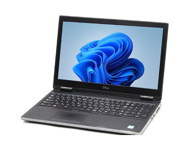 【即納パソコン】 Precision 7530 (Win11pro64)(SSD新品) 7N8　※テンキー付(44481) 拡大