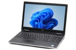 【即納パソコン】 Precision 7530 (Win11pro64)(SSD新品) 7N8　※テンキー付(44481)　中古ノートパソコン、i7
