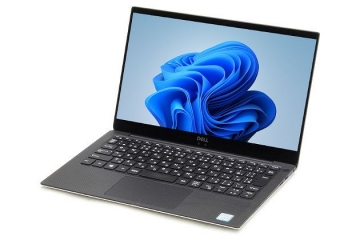 【即納パソコン】 XPS 13 9370 (Win11pro64)(SSD新品) 5N8(44482) 中古ノートパソコン